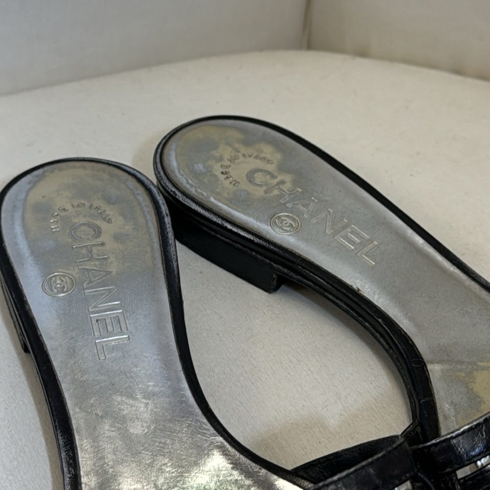 CHANEL Cage Sandal - Picture 4 of 4
